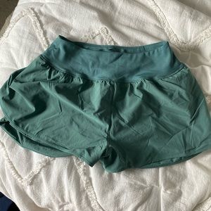 Girlfriend collective shorts